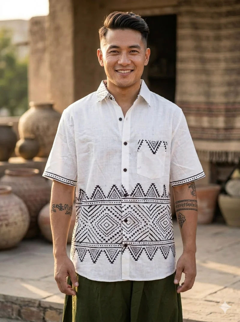 Earthline Shirt